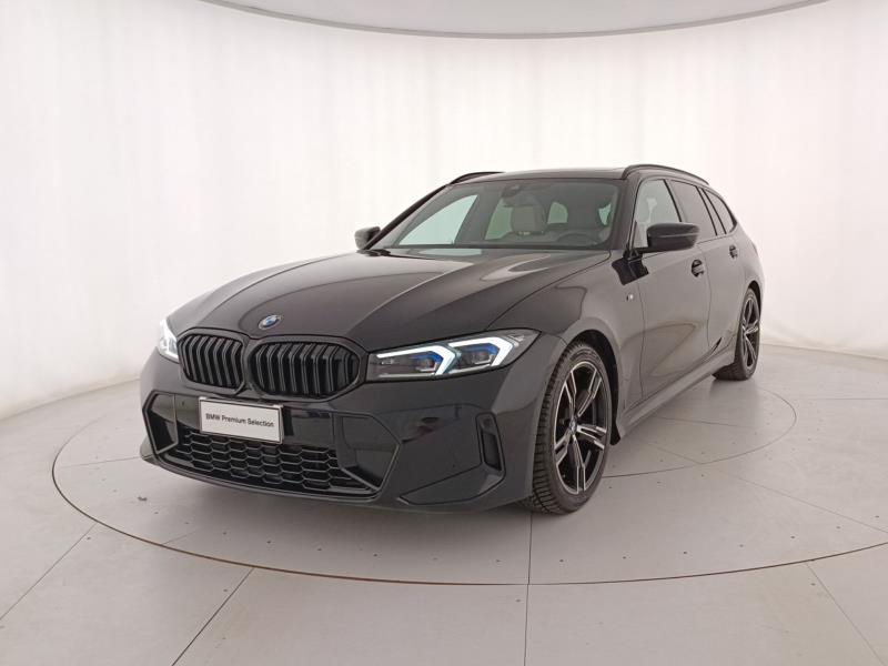 usatostore.bmw.it Store BMW Serie 3 320d Touring mhev 48V Msport auto