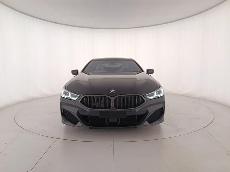 usatostore.bmw.it Store BMW Serie 8 840d Gran Coupe Individual Composition Msport xdrive auto