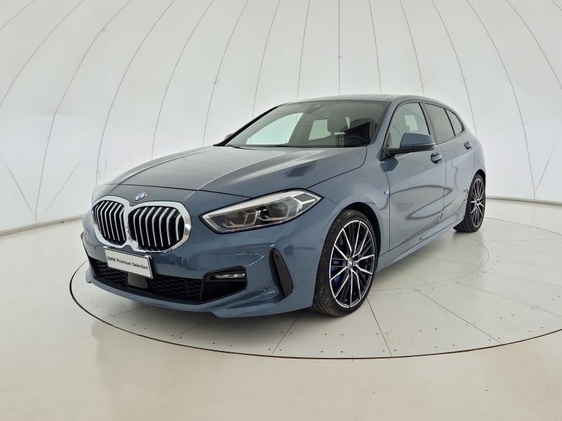 usatostore.bmw.it Store BMW Serie 1 120d Msport auto