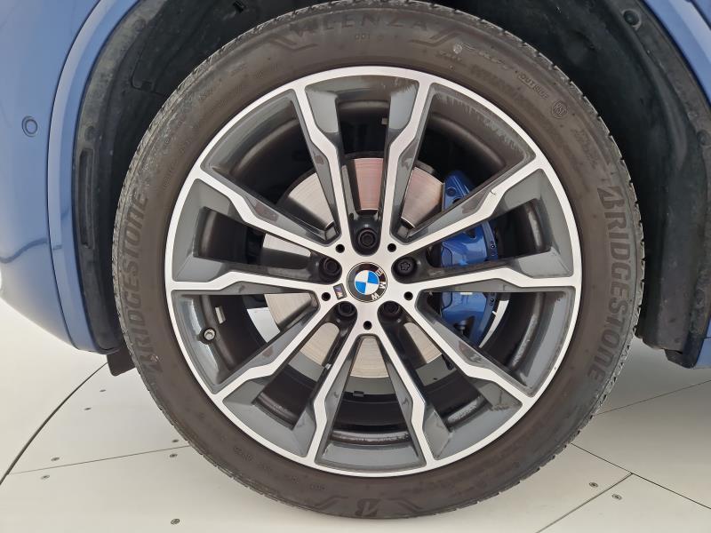 usatostore.bmw.it Store BMW X3 X3 xdrive M40d mhev 48v auto