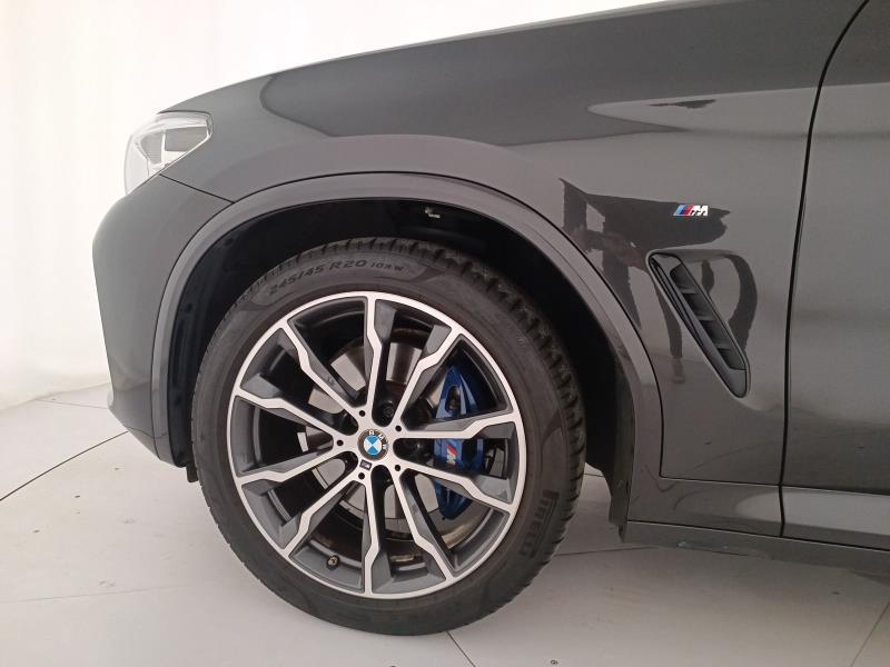 usatostore.bmw.it Store BMW X3 xdrive30d Msport 265cv auto