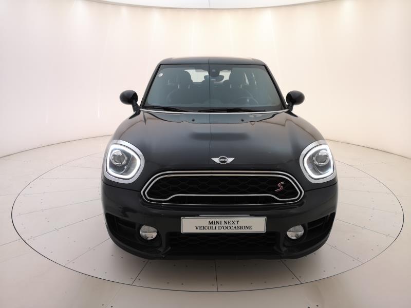 usatostore.bmw.it Store MINI MINI Countryman 2.0 TwinPower Turbo Cooper S Hype Steptronic