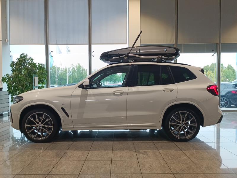 usatostore.bmw.it Store BMW X3 xdrive20d mhev 48V Msport auto