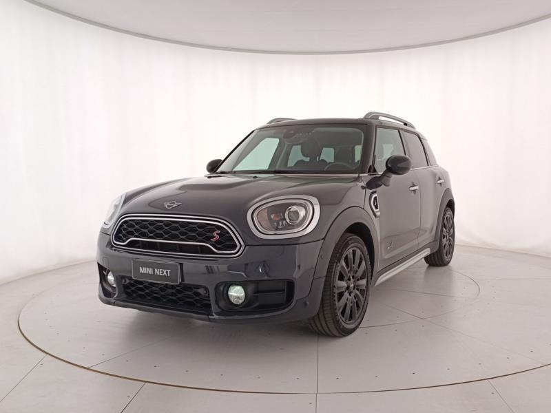 usatostore.bmw.it Store MINI MINI Countryman 2.0 TwinPower Turbo Cooper SD Hype ALL4 Steptronic