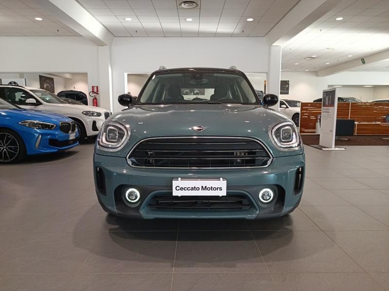 usatostore.bmw.it Store MINI MINI Countryman 1.5 TwinPower Turbo Cooper