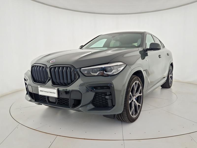 usatostore.bmw.it Store BMW X6 X6 xdrive30d mhev 48V Msport auto