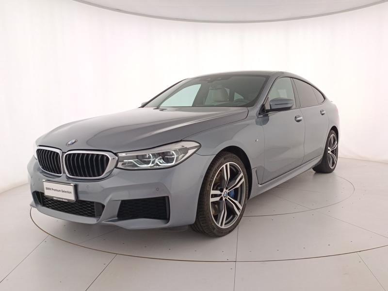 usatostore.bmw.it Store BMW Serie 6 630d Gran Turismo xdrive Msport 265cv auto