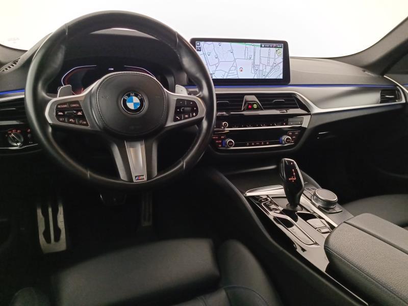 usatostore.bmw.it Store BMW Serie 5 520d Touring mhev 48V Msport auto