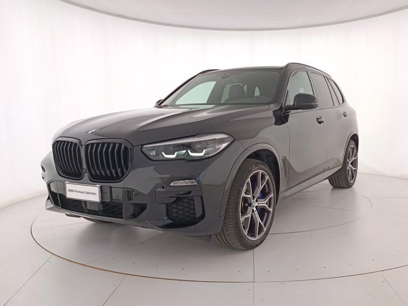 usatostore.bmw.it Store BMW X5 xdrive30d mhev 48V Msport auto