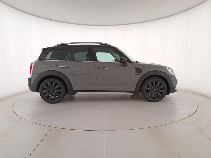 usatostore.bmw.it Store MINI MINI Countryman 2.0 TwinPower Turbo Cooper D Steptronic