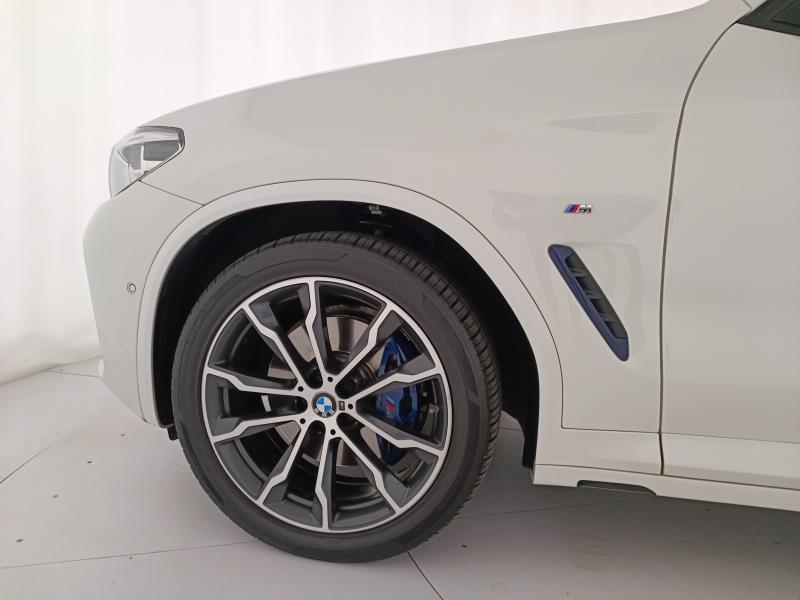 usatostore.bmw.it Store BMW X3 xdrive30d Msport 249cv auto