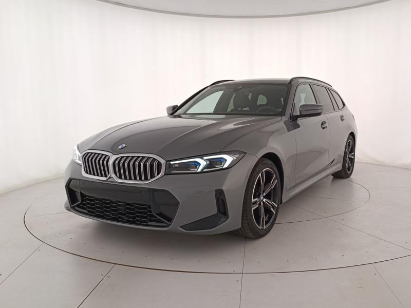 usatostore.bmw.it Store BMW Serie 3 320d Touring mhev 48V Msport xdrive auto