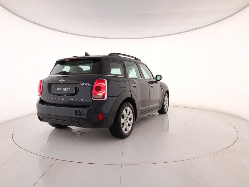 usatostore.bmw.it Store MINI MINI Countryman 2.0 TwinPower Turbo Cooper D Steptronic