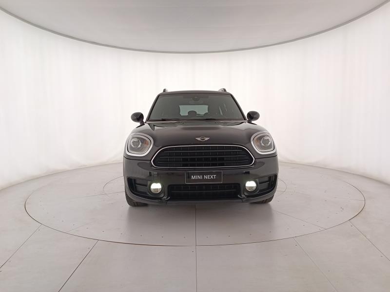 usatostore.bmw.it Store MINI MINI Countryman 2.0 TwinPower Turbo Cooper D Hype Steptronic