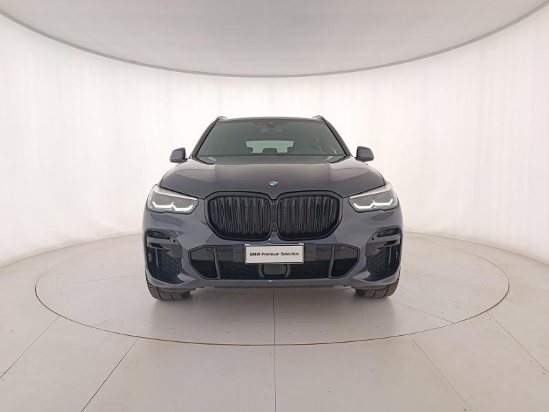 usatostore.bmw.it Store BMW X5 xdrive30d mhev 48V Msport auto