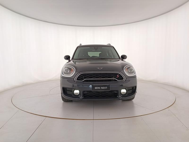 usatostore.bmw.it Store MINI MINI Countryman 2.0 TwinPower Turbo Cooper SD Hype ALL4 Steptronic