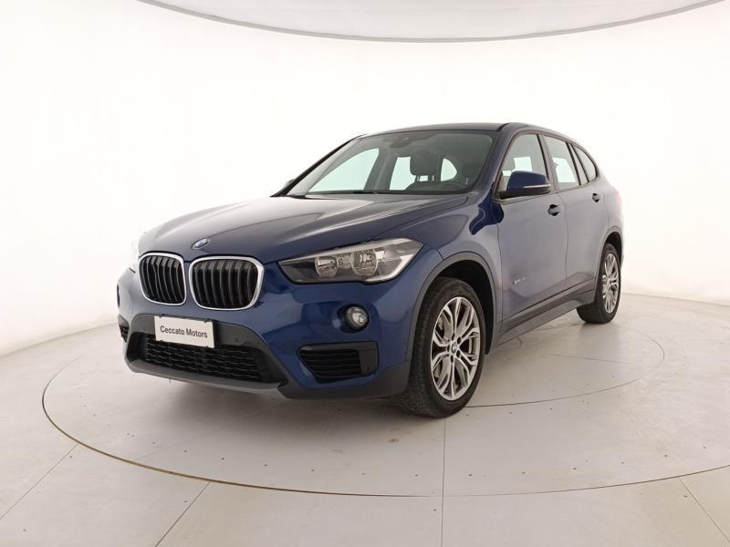 usatostore.bmw.it Store BMW X1 sdrive18d Sport auto