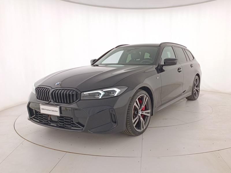 usatostore.bmw.it Store BMW Serie 3 320d Touring mhev 48V Msport xdrive auto