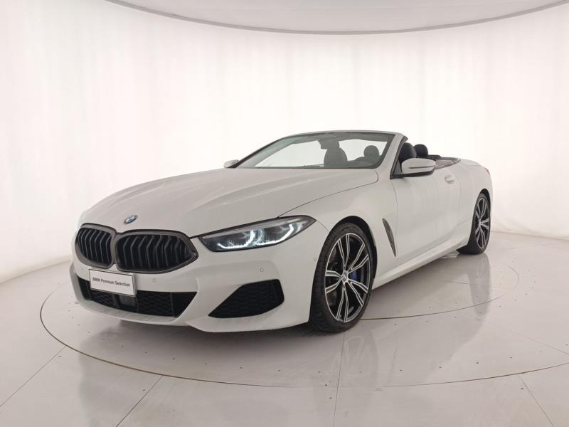 usatostore.bmw.it Store BMW Serie 8 840d Cabrio xdrive Individual Composition MSport auto