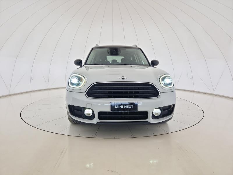 usatostore.bmw.it Store MINI MINI Countryman 2.0 TwinPower Turbo Cooper D Jungle Steptronic