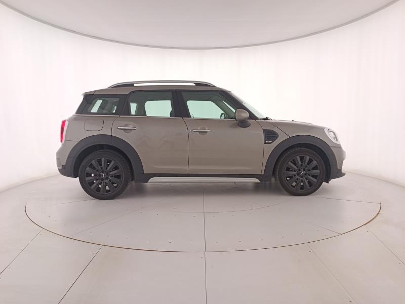 usatostore.bmw.it Store MINI MINI Countryman 1.5 TwinPower Turbo One D Business