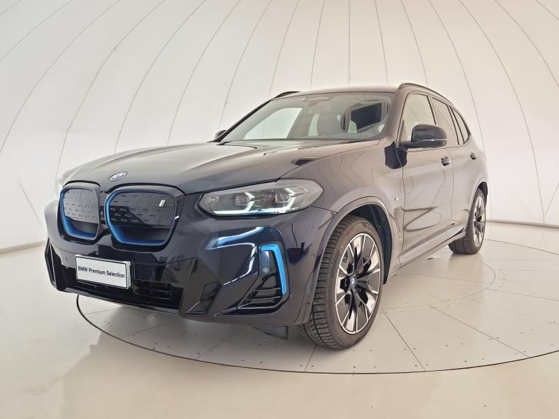 usatostore.bmw.it Store BMW iX3 Impressive