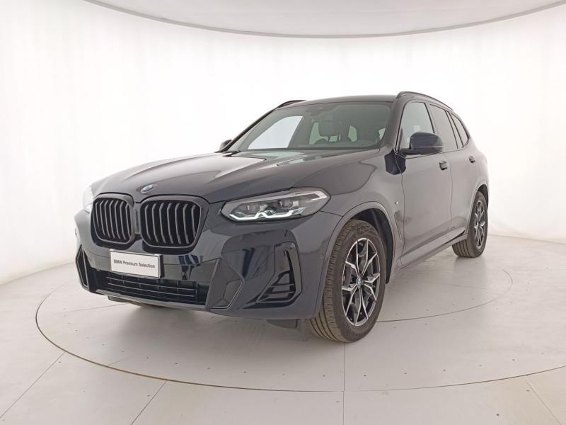 usatostore.bmw.it Store BMW X3 xdrive20d mhev 48V Msport auto