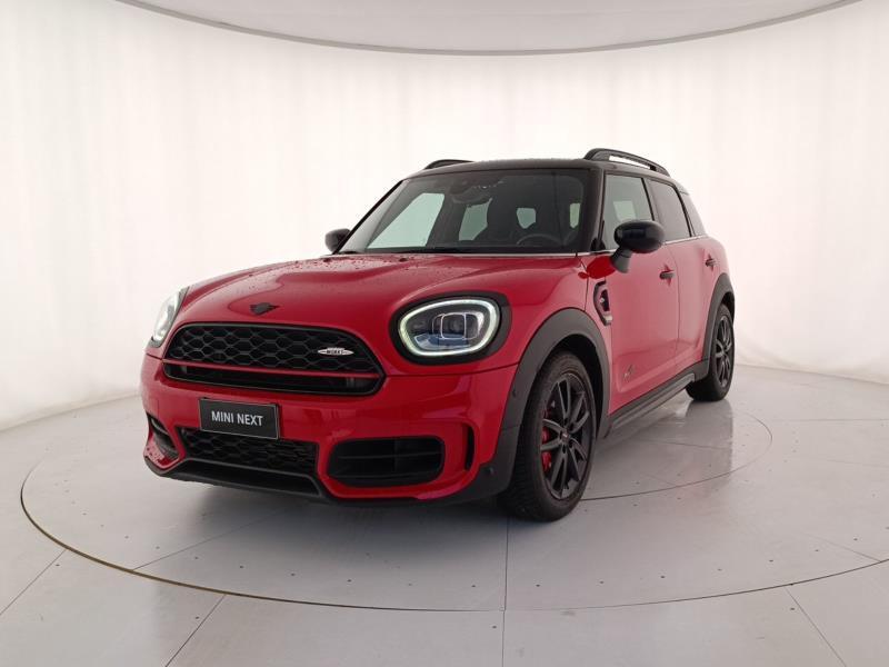 usatostore.bmw.it Store MINI MINI Countryman Countryman 2.0 JCW JCW auto