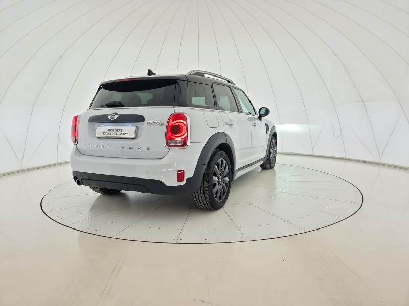 usatostore.bmw.it Store MINI MINI Countryman 2.0 TwinPower Turbo Cooper D Jungle Steptronic