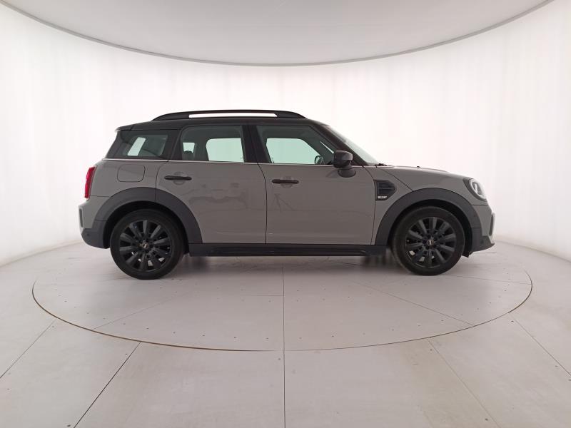 usatostore.bmw.it Store MINI MINI Countryman 2.0 TwinPower Turbo Cooper D Hype Steptronic