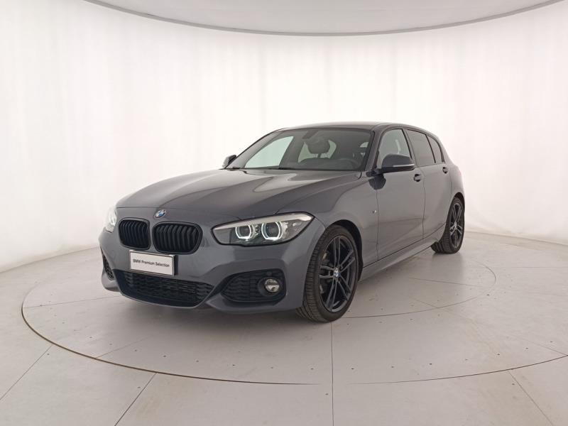 usatostore.bmw.it Store BMW Serie 1 116d Msport 5p auto