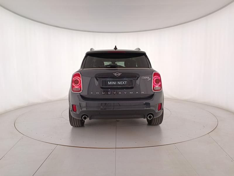 usatostore.bmw.it Store MINI MINI Countryman 2.0 TwinPower Turbo Cooper SD Hype ALL4 Steptronic