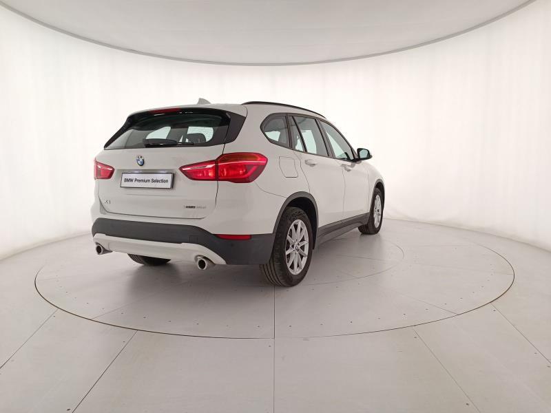 usatostore.bmw.it Store BMW X1 xdrive18d Advantage