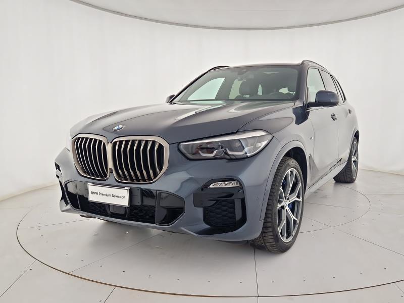 usatostore.bmw.it Store BMW X5 xdrive40d mhev 48V Msport auto