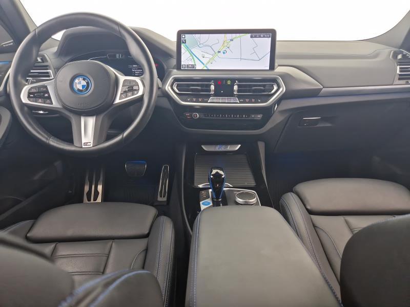 usatostore.bmw.it Store BMW iX3 Impressive