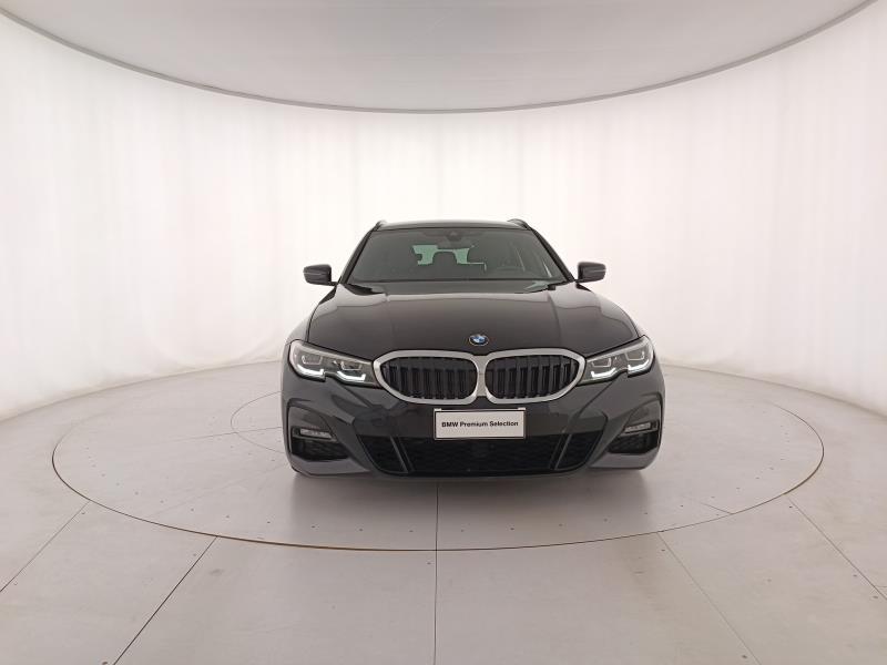 usatostore.bmw.it Store BMW Serie 3 320d Touring mhev 48V Msport auto