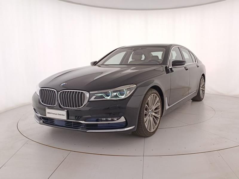 usatostore.bmw.it Store BMW Serie 7 730d xdrive Luxury auto