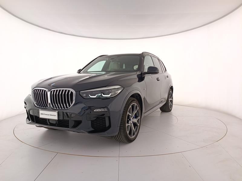 usatostore.bmw.it Store BMW X5 xdrive30d Msport auto