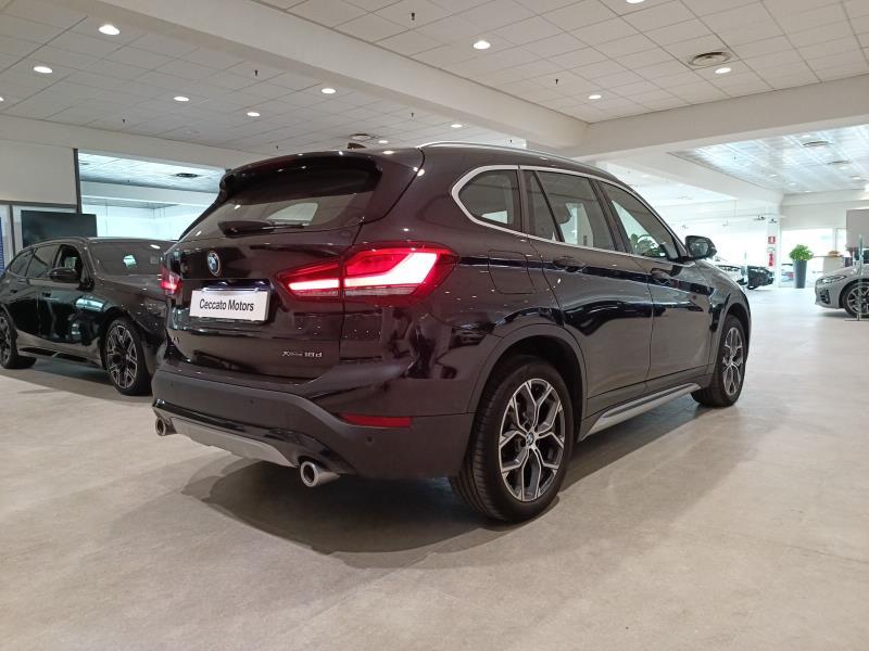 usatostore.bmw.it Store BMW X1 xdrive18d xLine auto