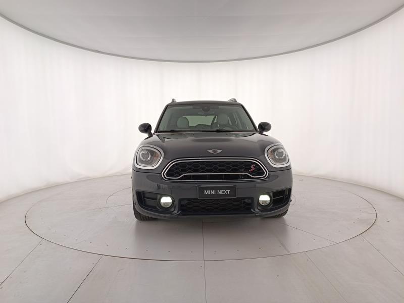 usatostore.bmw.it Store MINI MINI Countryman 2.0 TwinPower Turbo Cooper S Hype Steptronic