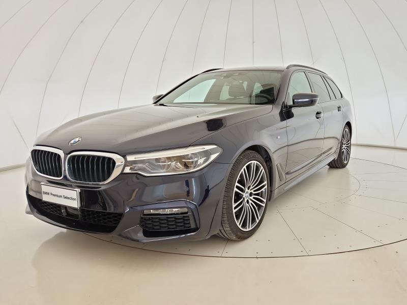 usatostore.bmw.it Store BMW Serie 5 520d Touring xdrive Msport auto