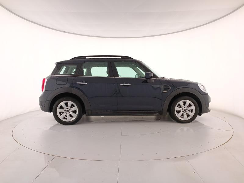 usatostore.bmw.it Store MINI MINI Countryman 2.0 TwinPower Turbo Cooper D Steptronic