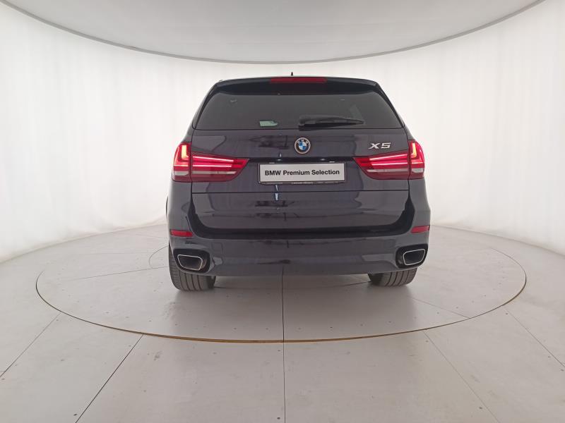 usatostore.bmw.it Store BMW X5 xdrive25d Experience 231cv auto