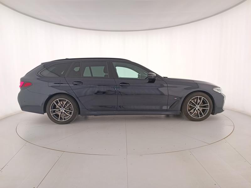 usatostore.bmw.it Store BMW Serie 5 520d Touring mhev 48V Msport auto