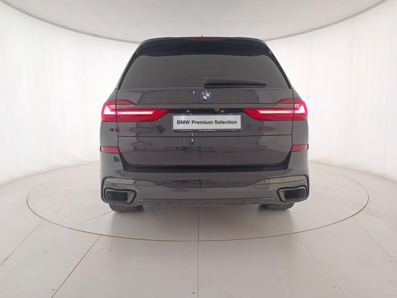 usatostore.bmw.it Store BMW X7 X7 xdrive M50d auto 6p.ti