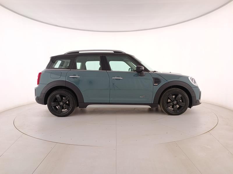 usatostore.bmw.it Store MINI Cooper D Countryman 2.0 TwinPower Turbo Cooper D Business ALL4 Steptronic