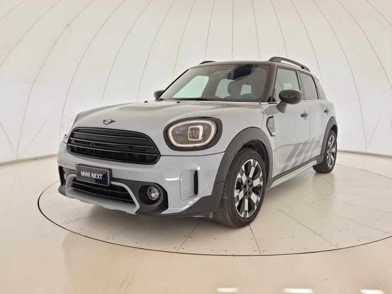 usatostore.bmw.it Store MINI MINI Countryman 1.5 TwinPower Turbo Cooper