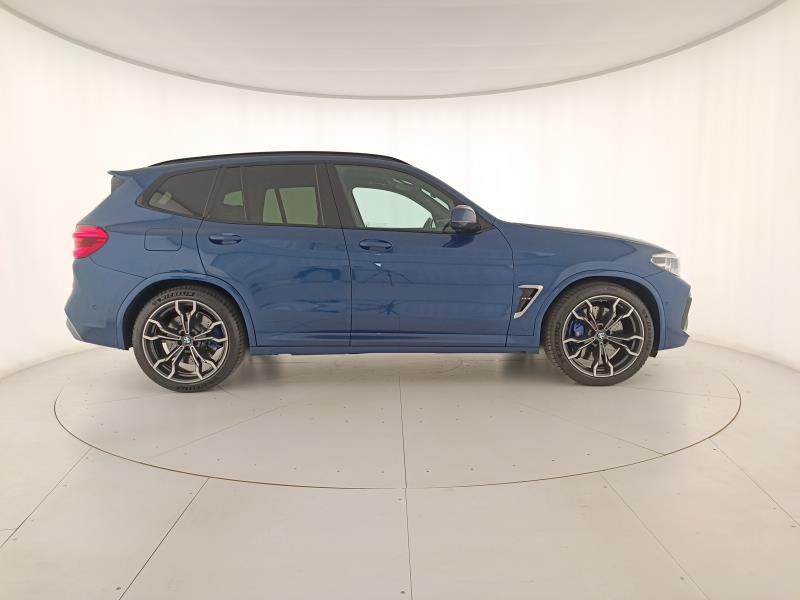 usatostore.bmw.it Store BMW X3 3.0 480cv auto