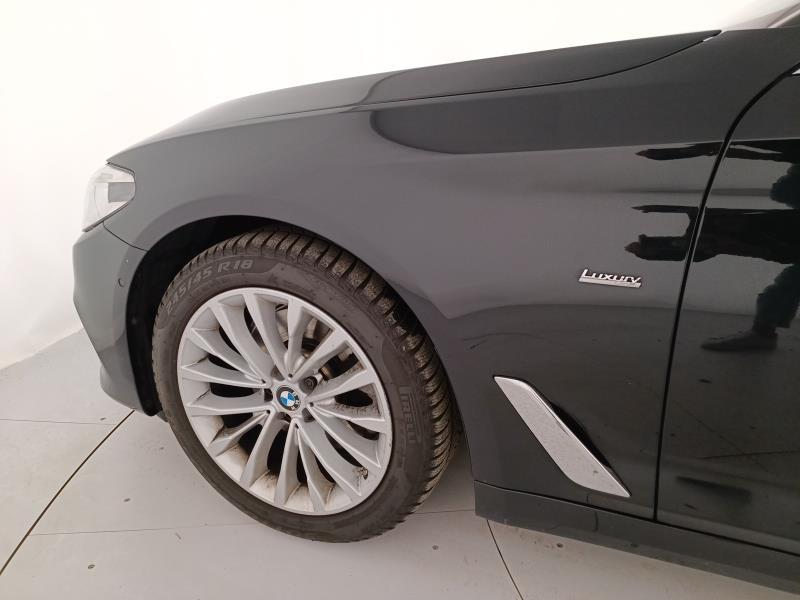 usatostore.bmw.it Store BMW Serie 5 520d Touring Luxury auto