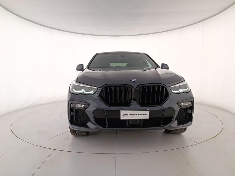 usatostore.bmw.it Store BMW X6 X6 xdrive30d mhev 48V Msport auto